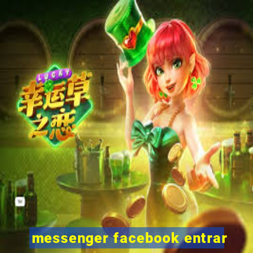 messenger facebook entrar